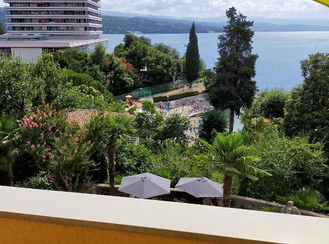 Appartamento Ivna Bilek Abbazia