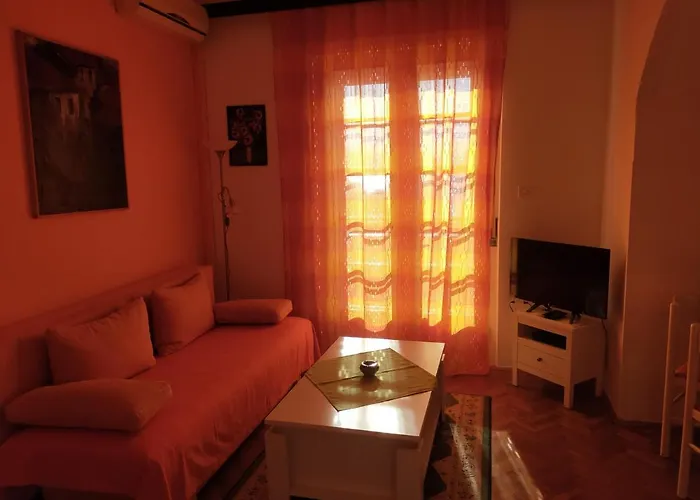 公寓 Ivna Bilek 奥帕提亚